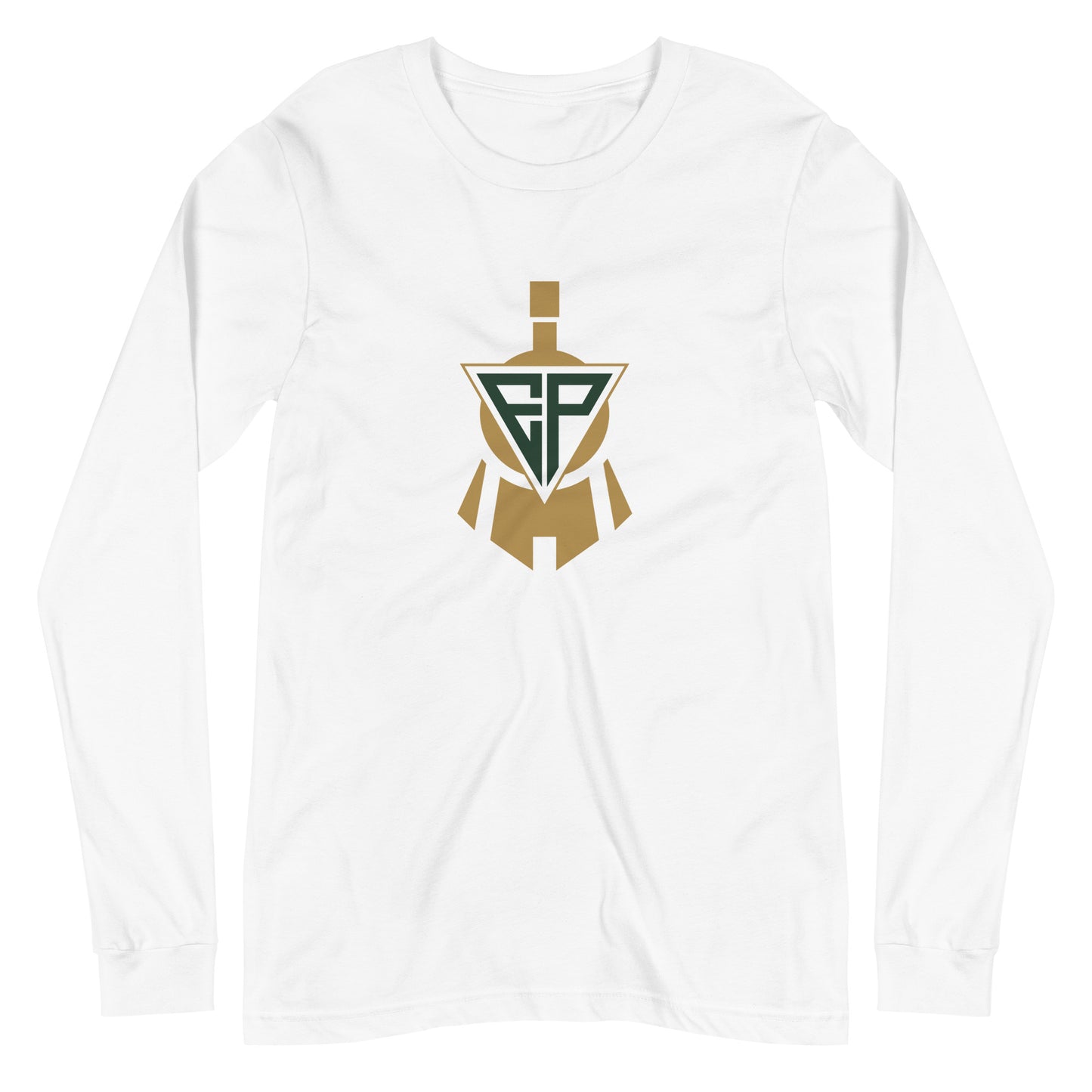 Brand Logo Long Sleeve