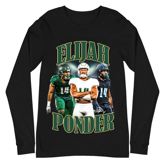 Elijah Ponder Game Day Long Sleeve