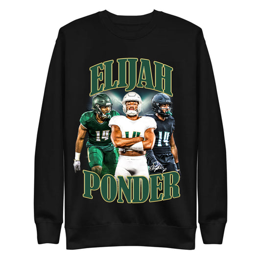 Elijah Ponder Game Day Sweatshirt