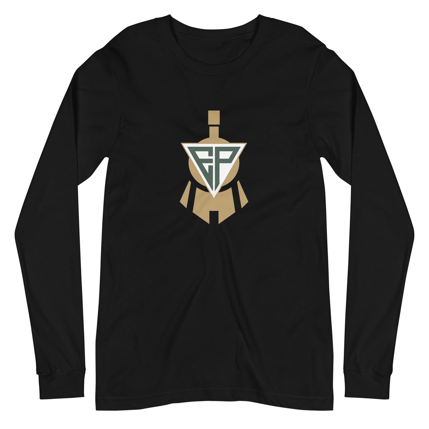 Brand Logo Long Sleeve