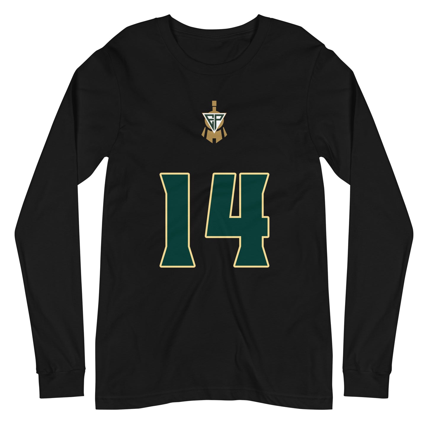 Ponder Signature 14 Jersey Long Sleeve