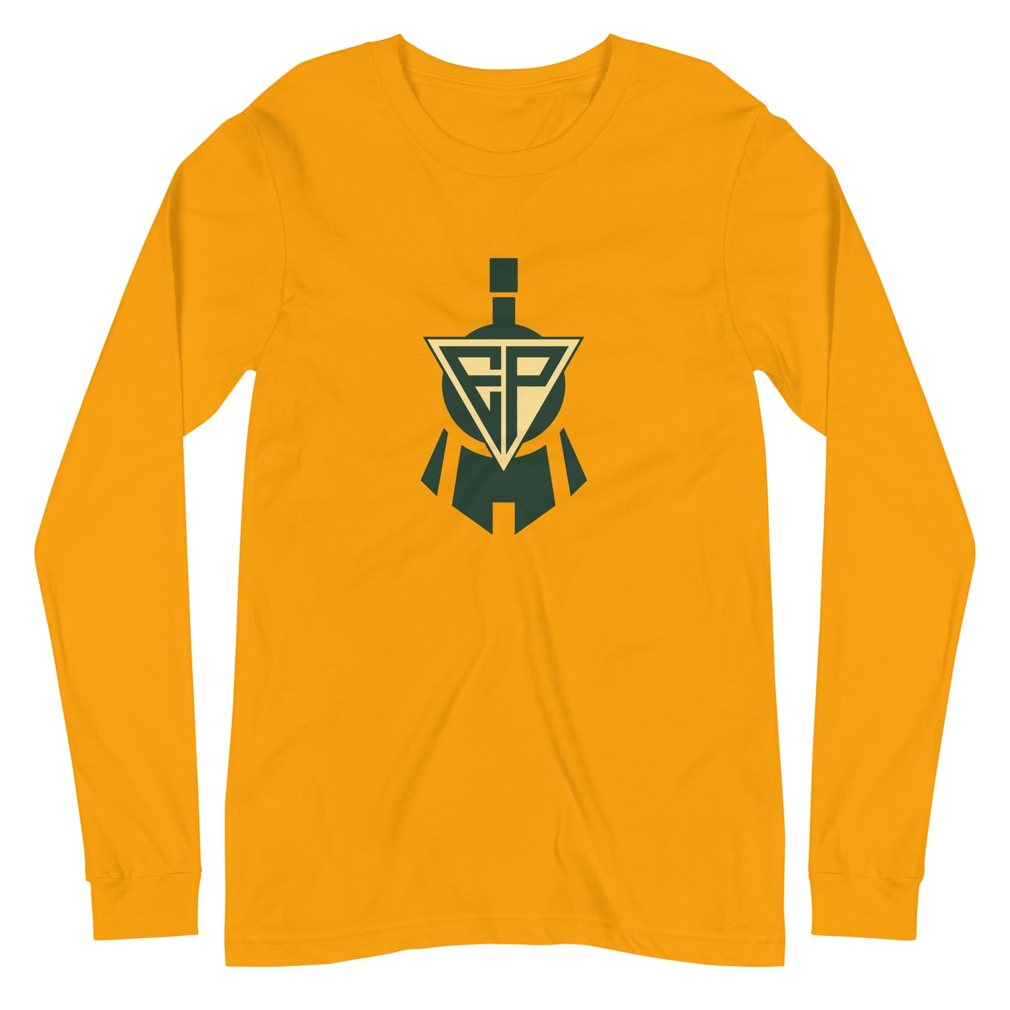 Brand Logo Long Sleeve