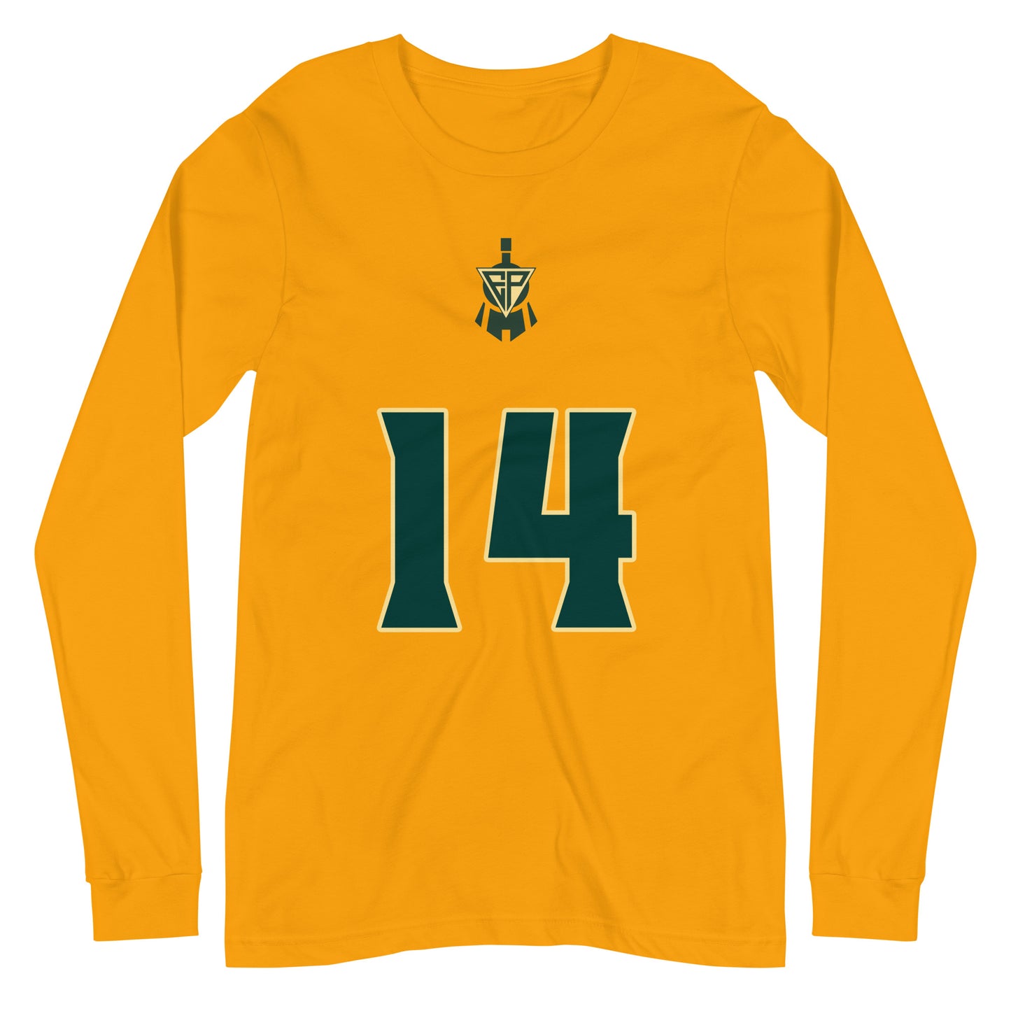 Ponder Signature 14 Jersey Long Sleeve