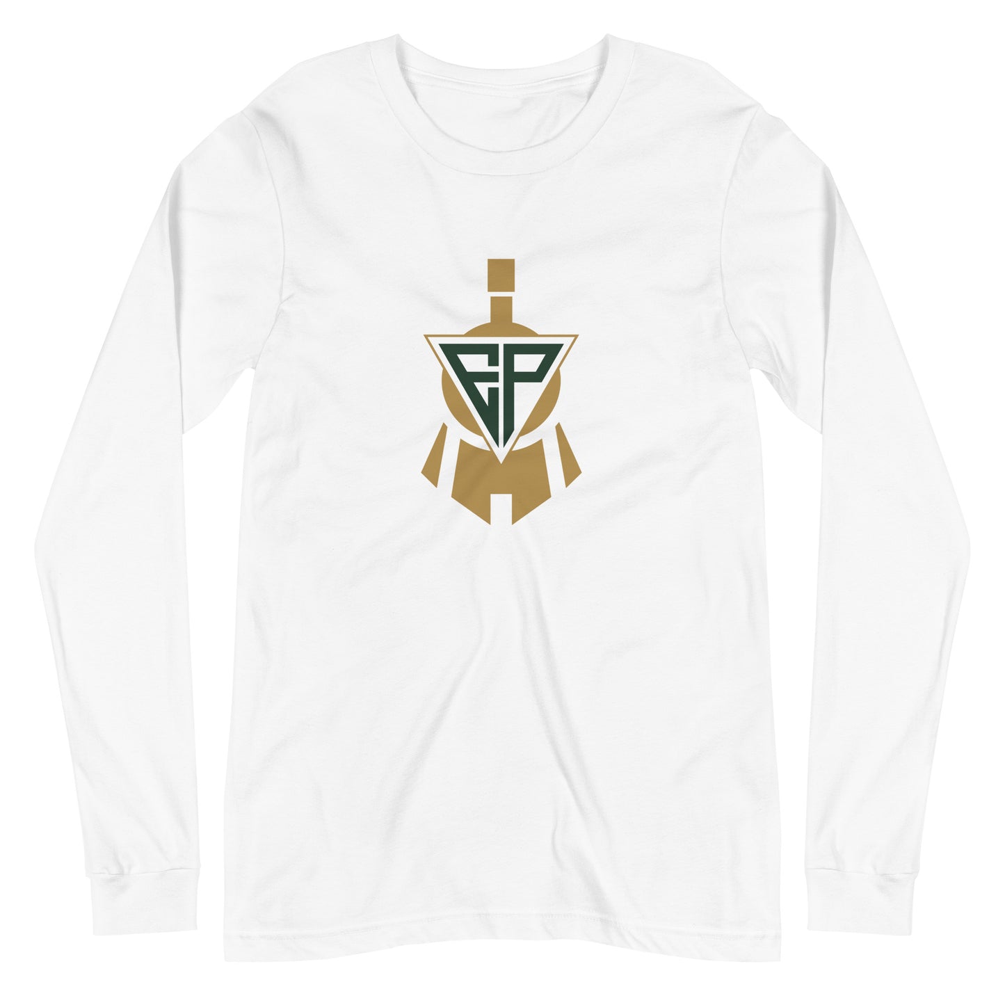 Brand Logo Long Sleeve