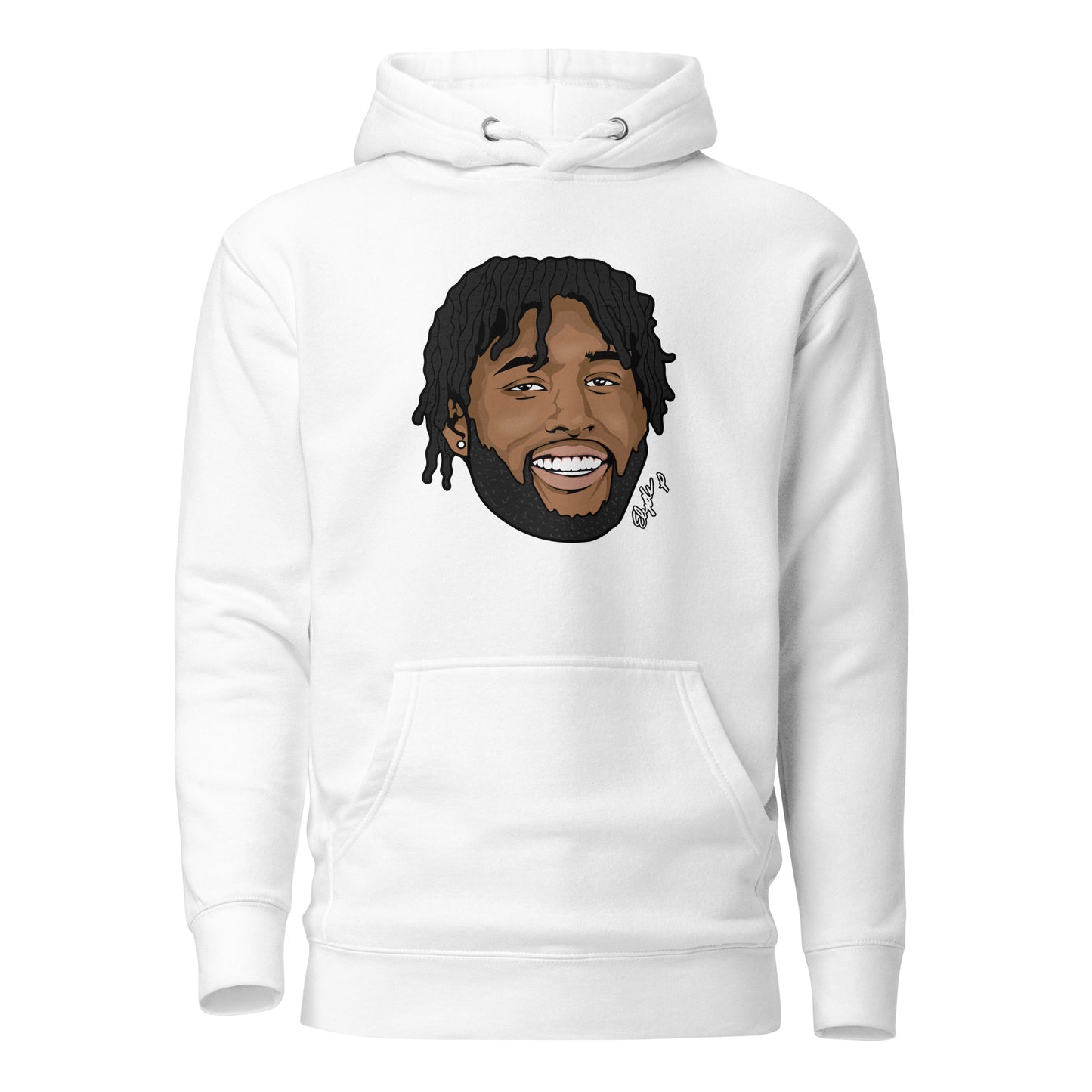 Elijah Ponder Graphic Hoodie