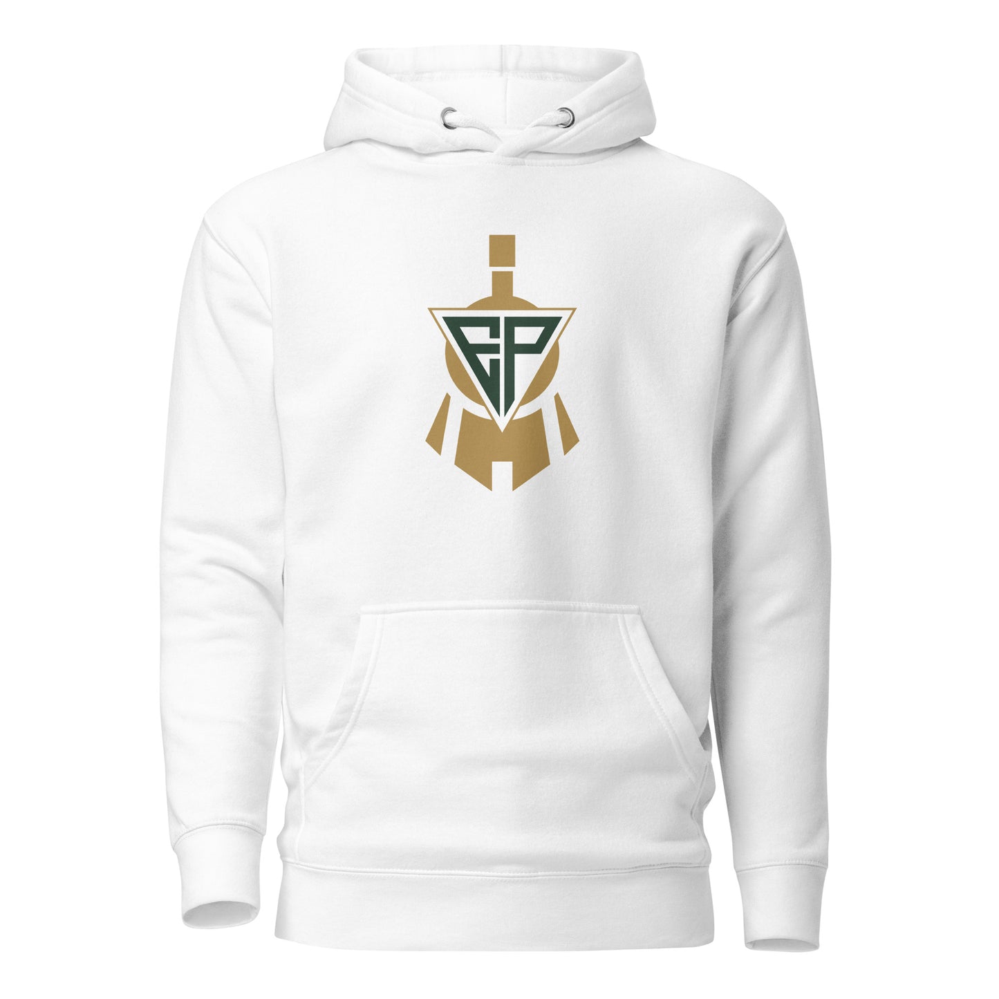 Brand Logo Hoodie