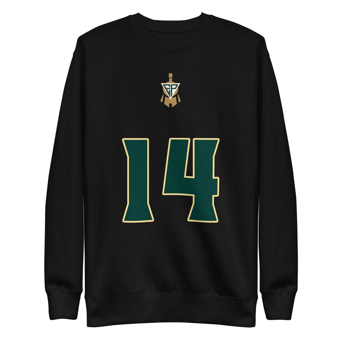 Ponder Signature 14 Jersey Sweatshirt