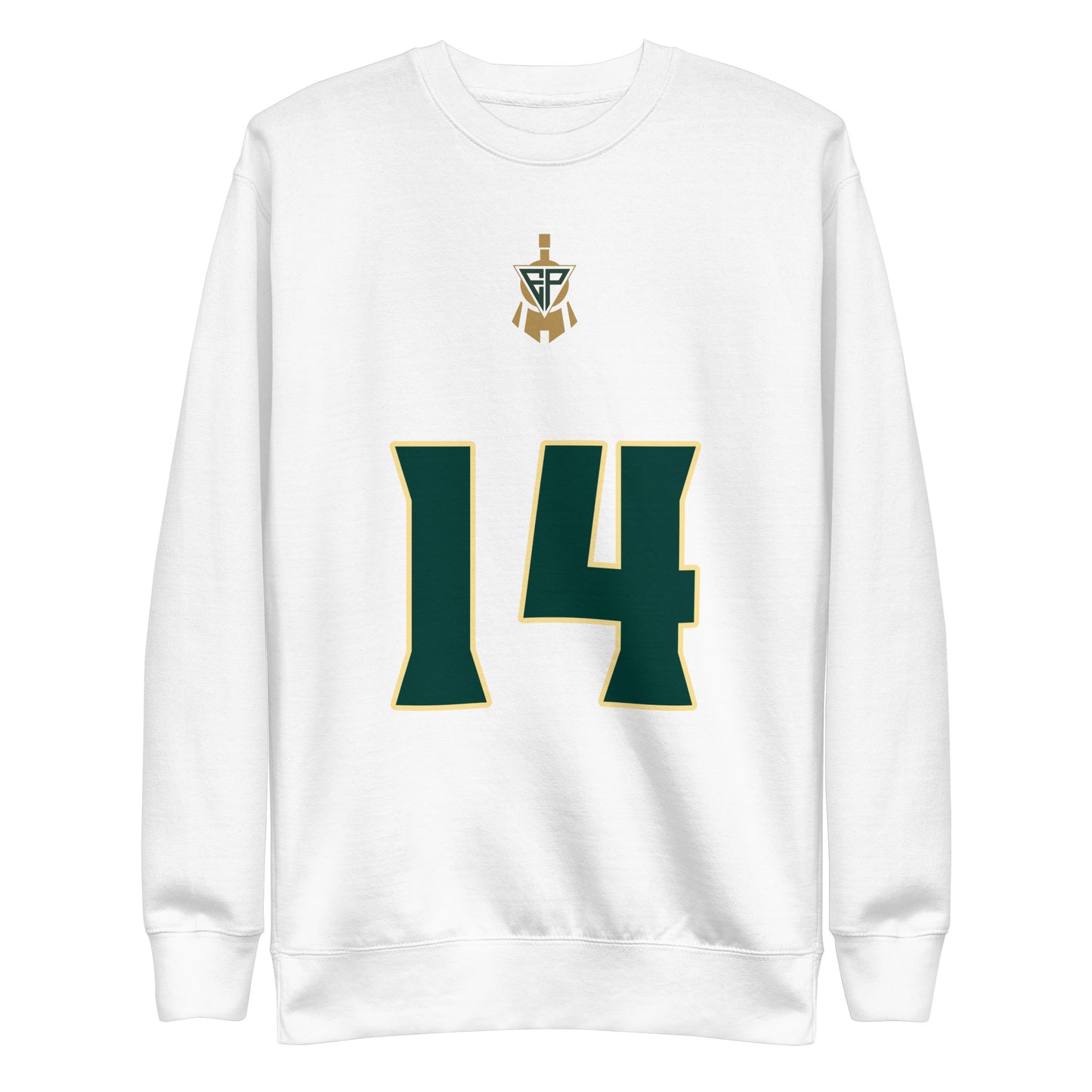 Ponder Signature 14 Jersey Sweatshirt