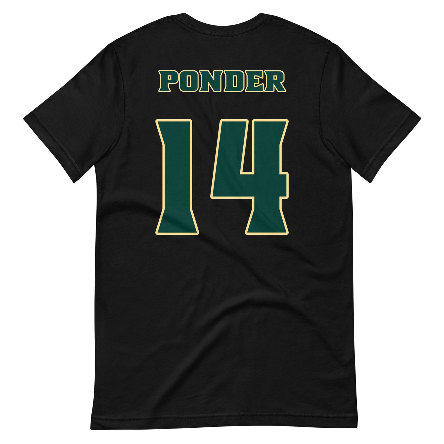 Ponder Signature 14 Jersey T-Shirt