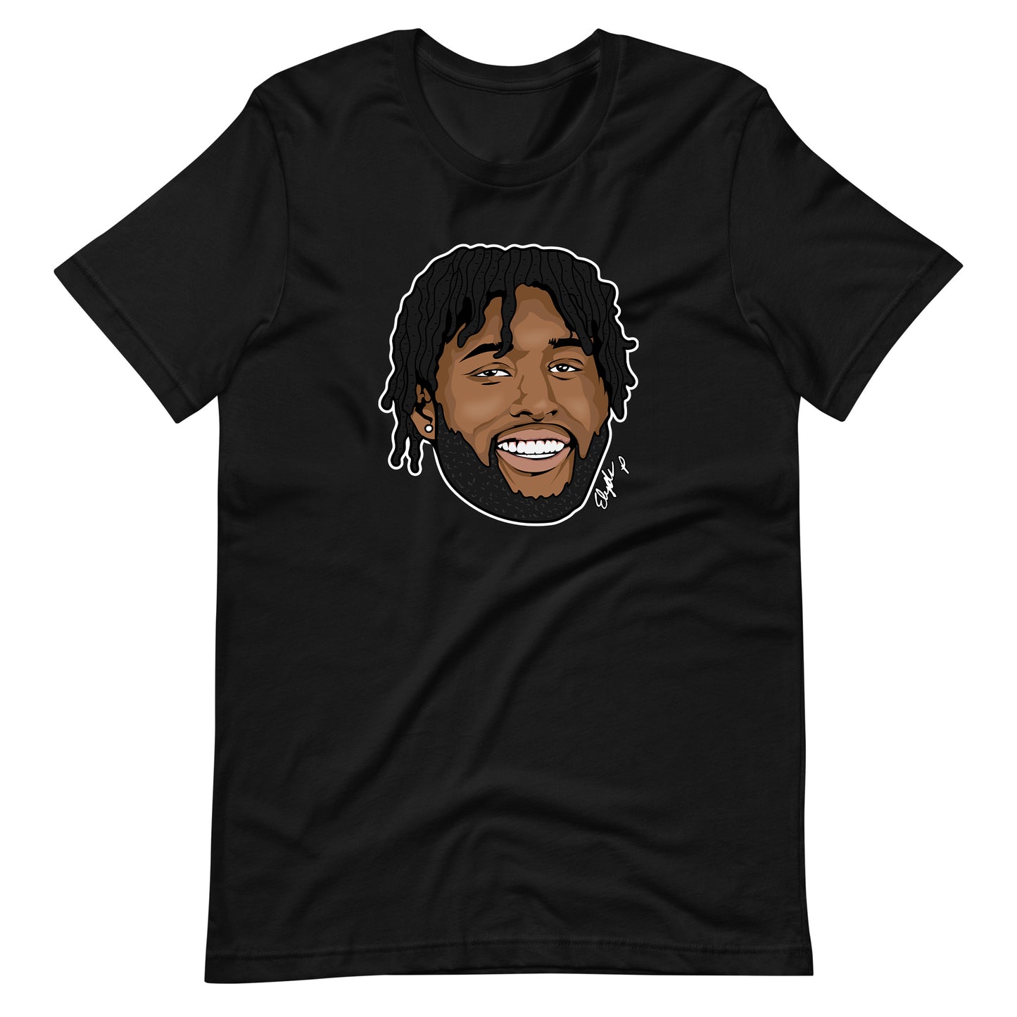 Elijah Ponder Graphic T-Shirt