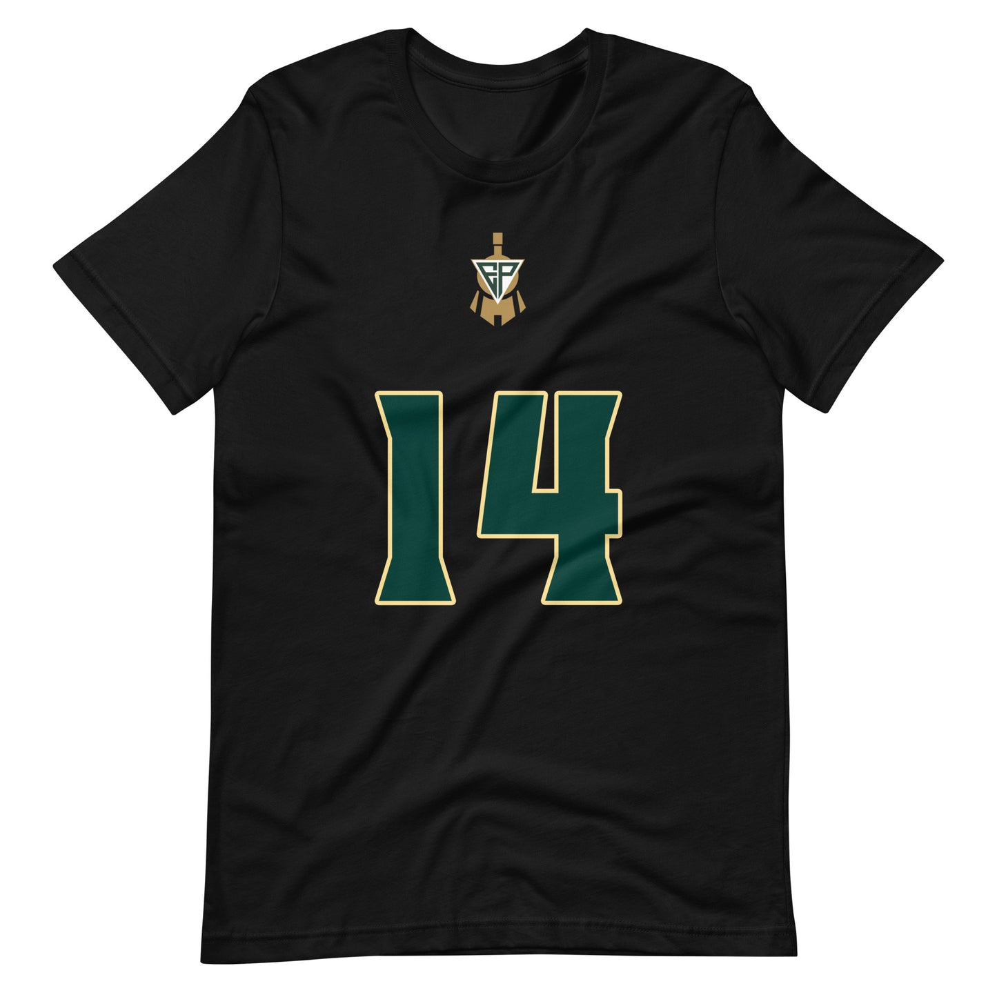 Ponder Signature 14 Jersey T-Shirt