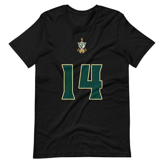 Ponder Signature 14 Jersey T-Shirt