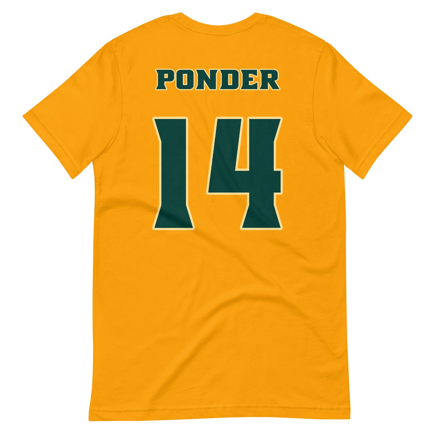 Ponder Signature 14 Jersey T-Shirt