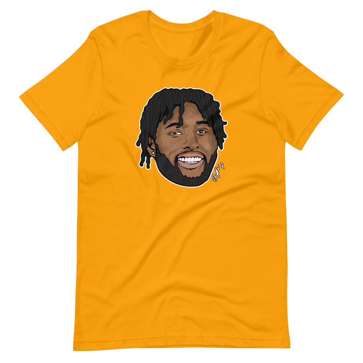 Elijah Ponder Graphic T-Shirt