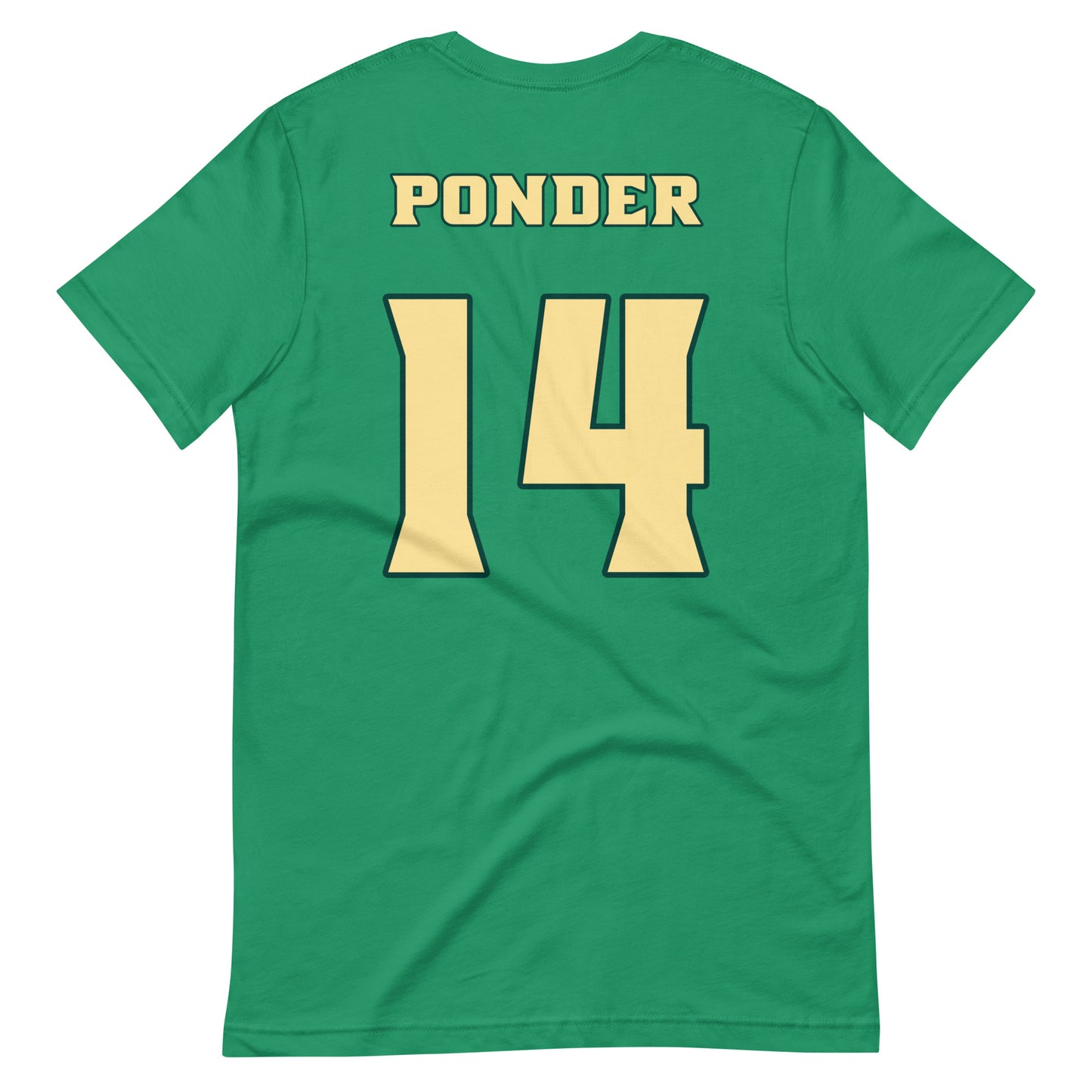 Ponder Signature 14 Jersey T-Shirt