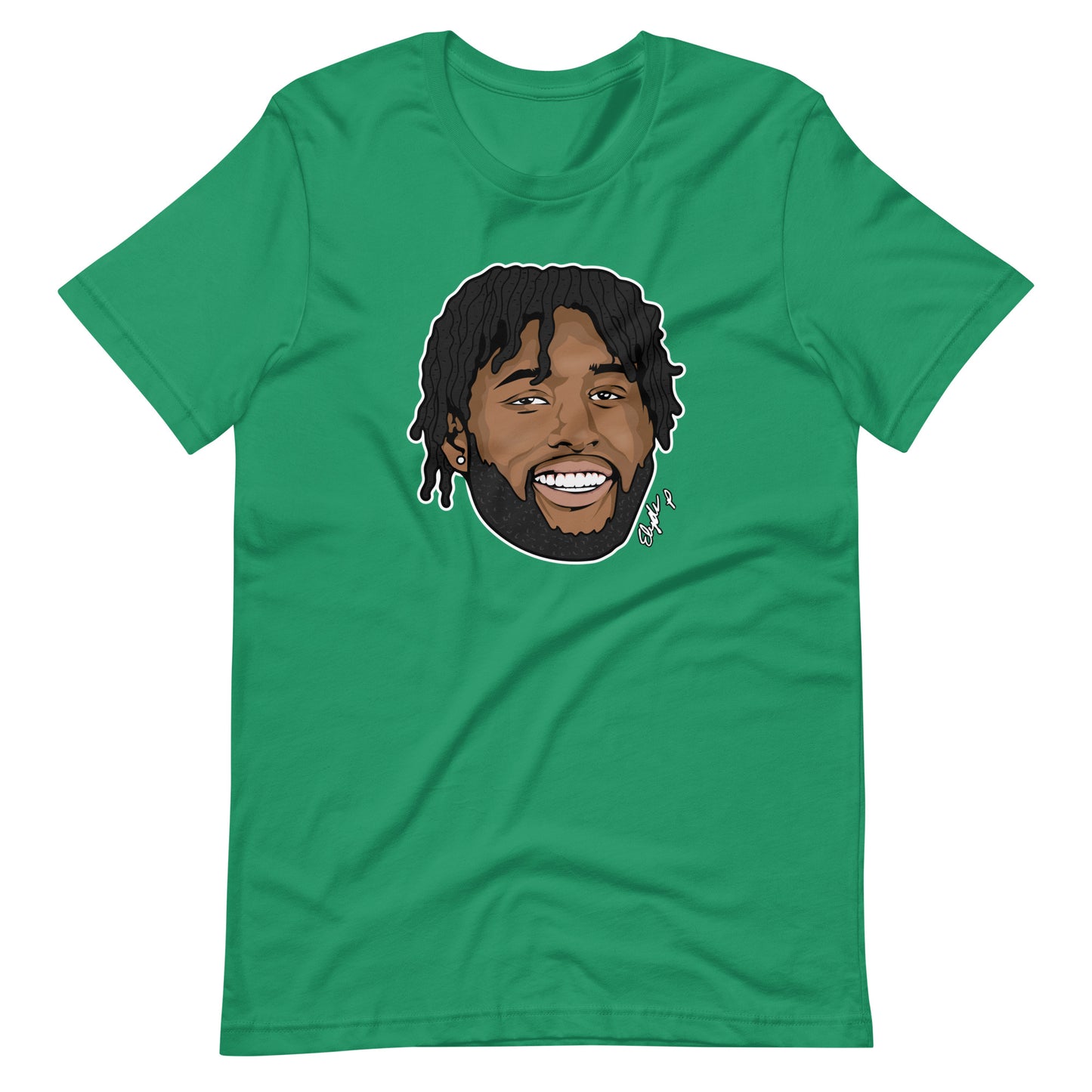 Elijah Ponder Graphic T-Shirt