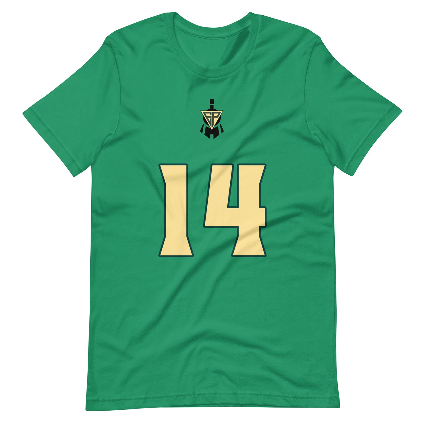 Ponder Signature 14 Jersey T-Shirt