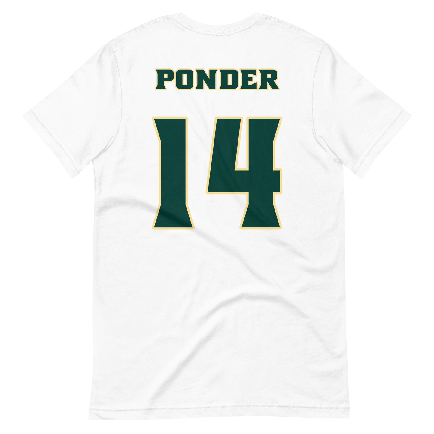 Ponder Signature 14 Jersey T-Shirt