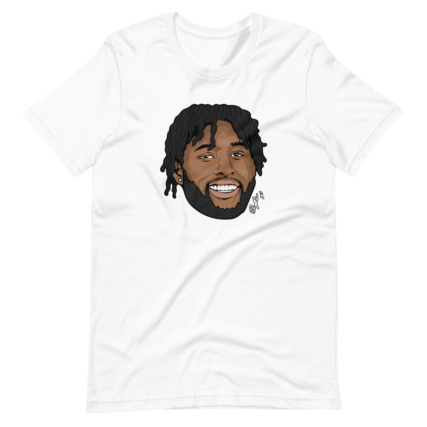 Elijah Ponder Graphic T-Shirt