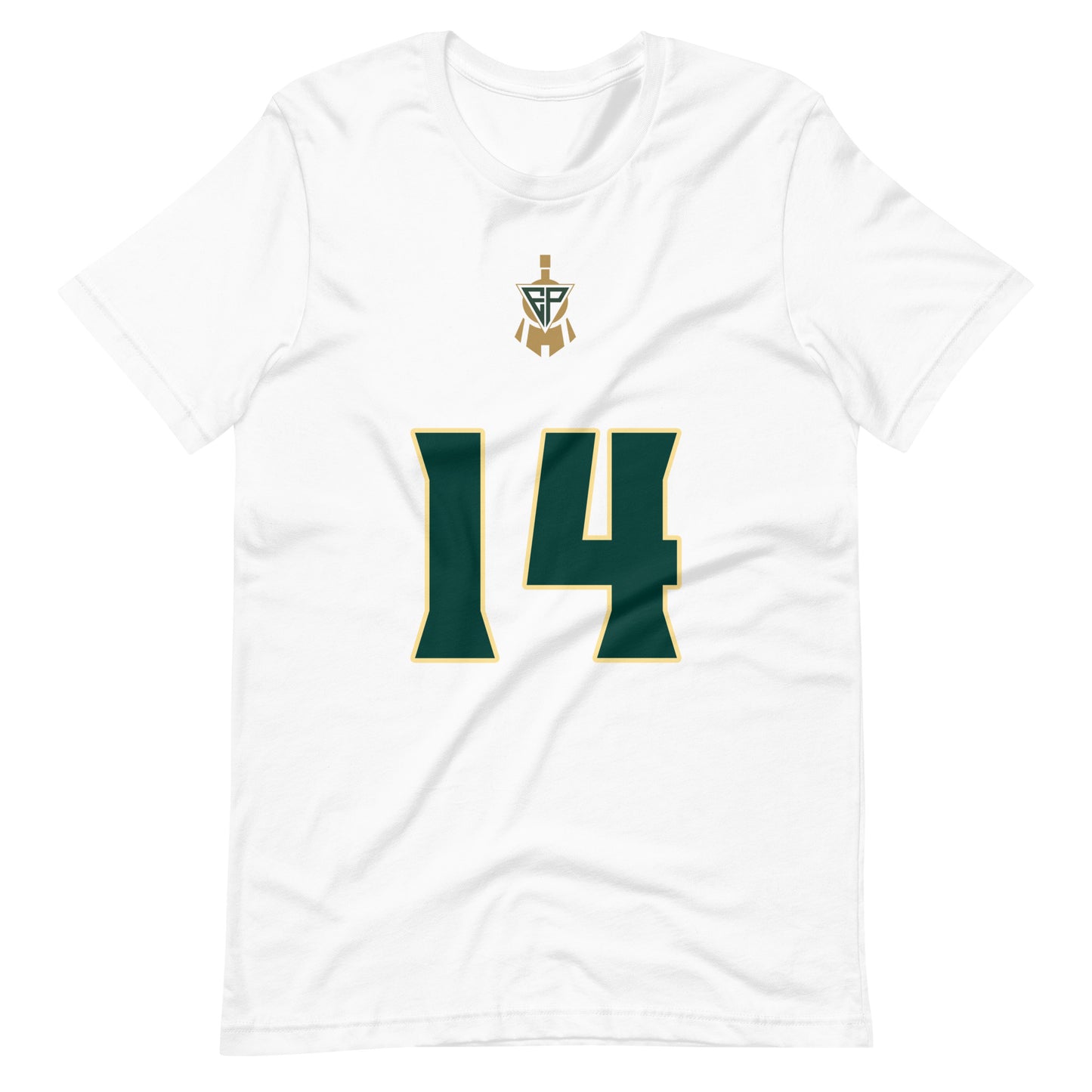 Ponder Signature 14 Jersey T-Shirt